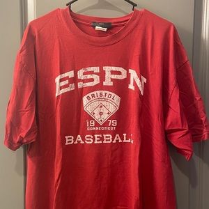 Vintage ESPN Baseball Tee